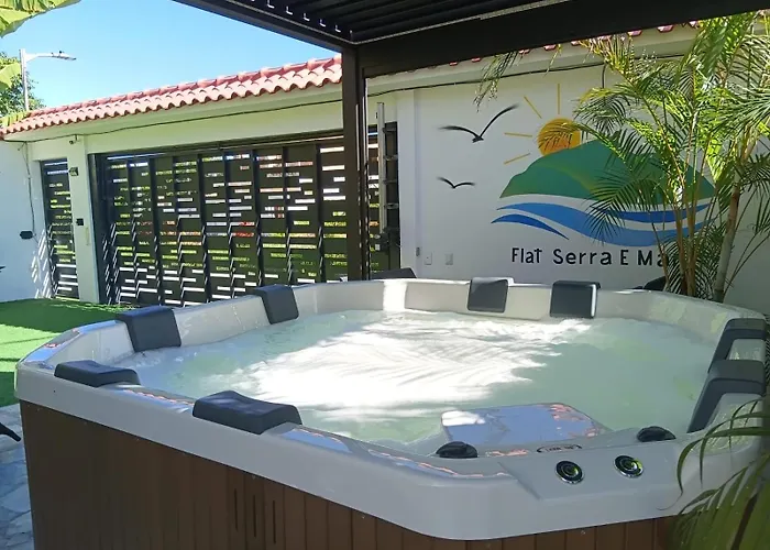 Flat - Serra E Mar -